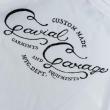 【予約商品】GAVIAL GARAGE /  l/s tee_dated