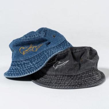 【予約商品】GAVIAL GARAGE /  denim bucket hat_dated