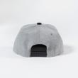 【予約商品】GAVIAL GARAGE /  flat visor cap_college