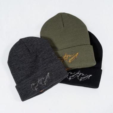 【予約商品】GAVIAL GARAGE /  knit cap_dated