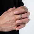 【予約商品】GAVIAL / silver chain ring