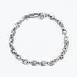 【予約商品】GAVIAL / silver chain bracelet
