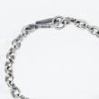 【予約商品】GAVIAL / silver chain bracelet