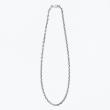 【予約商品】GAVIAL / silver chain necklace