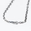 【予約商品】GAVIAL / silver chain necklace