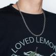 【予約商品】GAVIAL / silver chain necklace