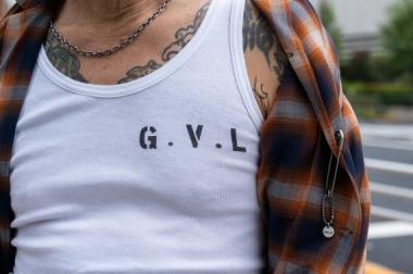 【予約商品】GAVIAL / brass safety pin