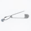 【予約商品】GAVIAL / brass safety pin