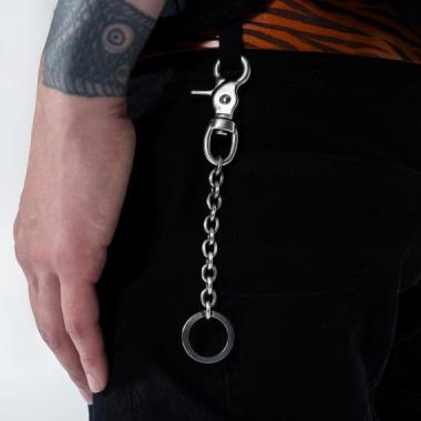 【予約商品】GAVIAL / brass key chain