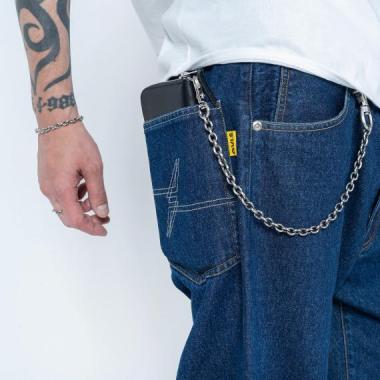 【予約商品】GAVIAL / brass wallet chain