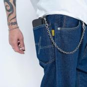 【予約商品】GAVIAL / brass wallet chain