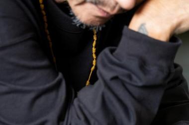 【予約商品】GAVIAL / code necklace