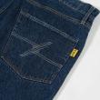 【予約商品】GAVIAL / denim pants