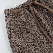 【予約商品】GAVIAL / leopard easy shorts