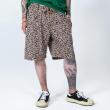 【予約商品】GAVIAL / leopard easy shorts
