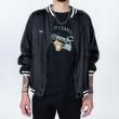 【予約商品】GAVIAL / satin blouson