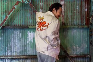 【予約商品】GAVIAL / cotton blouson