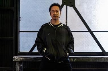 【予約商品】GAVIAL / satin blouson