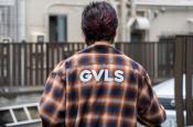 【予約商品】GAVIAL / l/s check shirts_プリント有り