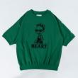 【予約商品】GAVIAL / 5/s sweat_BEAST
