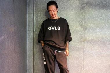 【予約商品】GAVIAL / 5/s sweat_GVLS