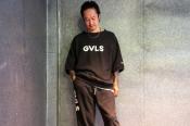 【予約商品】GAVIAL / 5/s sweat_GVLS