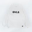 【予約商品】GAVIAL / l/s big tee_GVLS