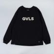 【予約商品】GAVIAL / l/s big tee_GVLS