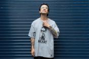 【予約商品】GAVIAL / s/s big tee_BEAST