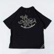 【予約商品】GAVIAL / s/s big tee_octopus