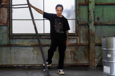 【予約商品】GAVIAL / s/s round tee_苦悩