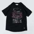 【予約商品】GAVIAL / s/s round tee_苦悩