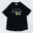 【予約商品】GAVIAL / s/s round tee_LOVED LEMON