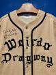 WEIRDO / DRAGWAY - BASEBALL SHIRTS