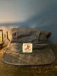WEIRDO / RED RATTY - DENIM WORK CAP