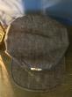 WEIRDO / RED RATTY - DENIM WORK CAP