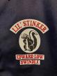 EDWARD LOW ”LIL’ STINKER” COACH JACKET (NAVY)