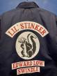 EDWARD LOW ”LIL’ STINKER” COACH JACKET (NAVY)