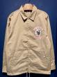 EDWARD LOW ”LIL’ STINKER” COACH JACKET (BEIGE)