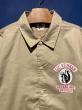 EDWARD LOW ”LIL’ STINKER” COACH JACKET (BEIGE)