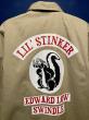 EDWARD LOW ”LIL’ STINKER” COACH JACKET (BEIGE)