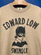 EDWARD LOW×Fz ”Cat Mask” L/S T (DSN)