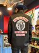 EDWARD LOW ”LIL’ STINKER” COACH JACKET (BLACK)