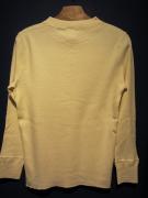 GLADHAND　THICK HENRY L/S T-SHIRTS