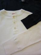 GLADHAND　THICK HENRY L/S T-SHIRTS