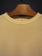 GLADHAND　WAFFLE　L/S　T-SHIRTS