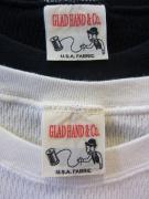 GLADHAND　WAFFLE　L/S　T-SHIRTS