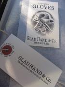 GLAD HAND - GLOVE (BLACK)