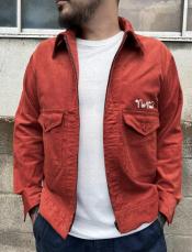 NORTH NO NAME/NNN CORDUROY WORK JACKET (ORG)