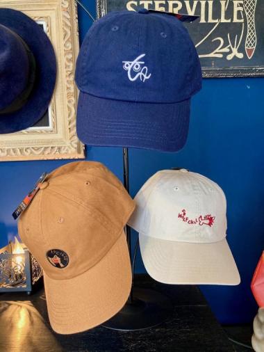 Fz  HEAD WEAR/ CAP collection ②